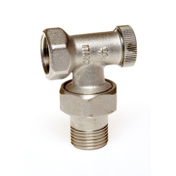 Robinet calorifer retur de colt 1/2 Comap Robinet calorifer retur de colt 1/2 Comap