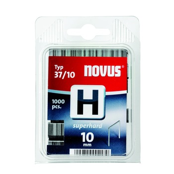 Cleme subtiri tip H 37, adancime 10 mm Cleme subtiri tip H 37, adancime 10 mm