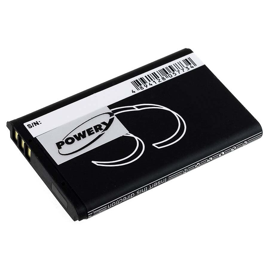 Acumulator compatibil Midland XTC-300 / model BATT11L