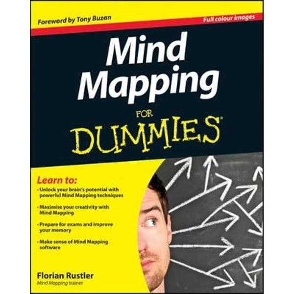 Mind Mapping For Dummies