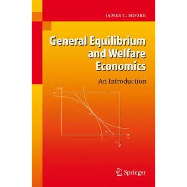 General Equilibrium and Welfare Economics