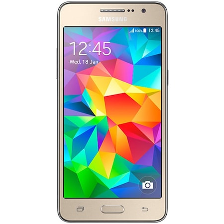 Telefon mobil Samsung G530 Galaxy Grand Prime, Dual Sim, 8GB, Gold
