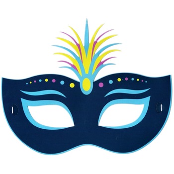 Masca pentru petreceri, Set 6 buc, Radar Masca pentru petreceri, Set 6 buc, Radar