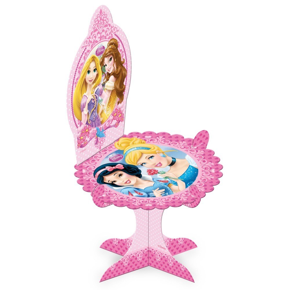 Suport pentru Prajituri Printese, 4 buc