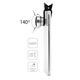 Pachet Vetter Selfie Pro, Bluetooth Selfie Stick si Lentila Wide Angle