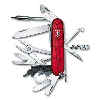 Cutit multifunctional de buzunar, Victorinox Cybertool Lite, rosu Cutit multifunctional de buzunar, Victorinox Cybertool Lite, rosu