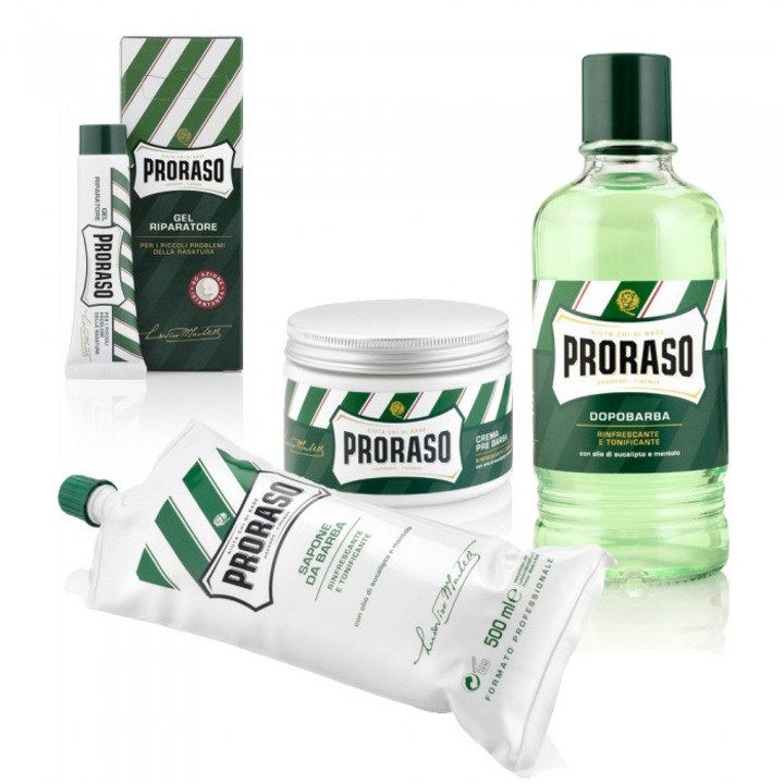 Set Proraso Professional Classic shaving kit 1