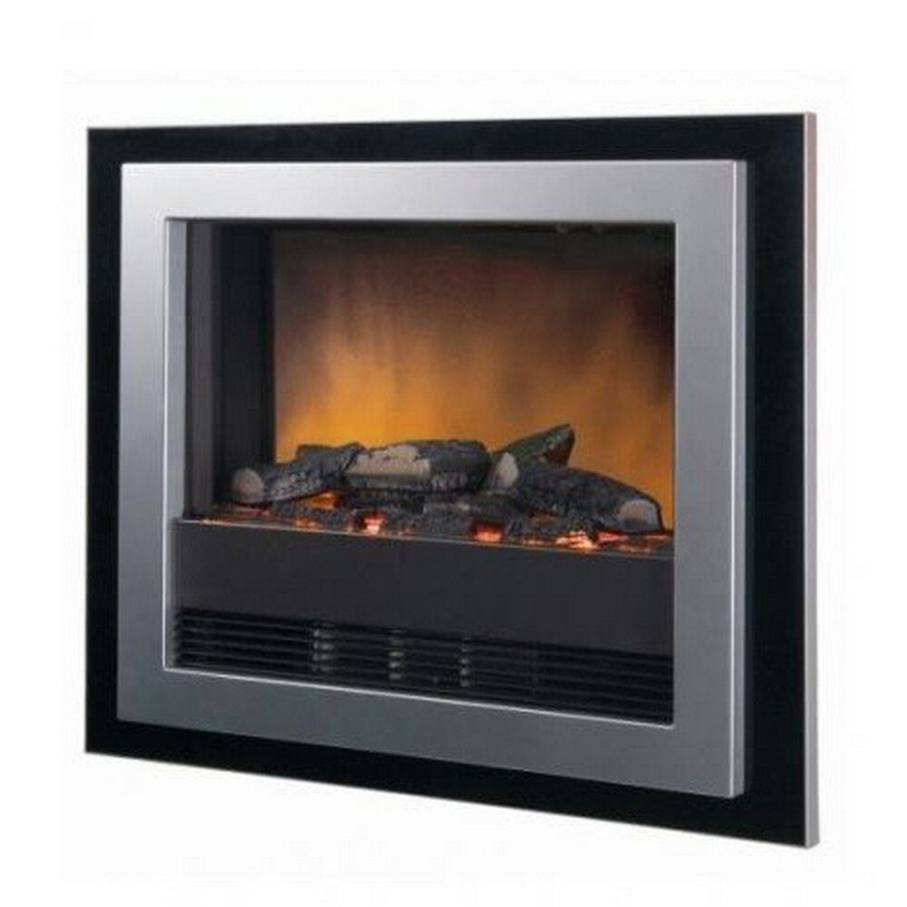 Semineu Bizet- tehnologie 3D Dimplex Optiflame cu sunet