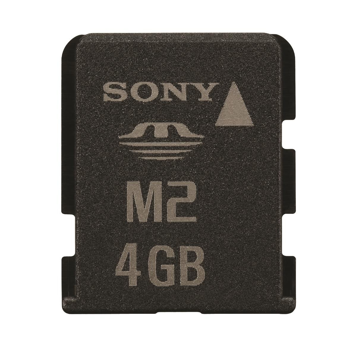 Карта памет SONY Memory Stick Micro M2, 4GB Aдаптер