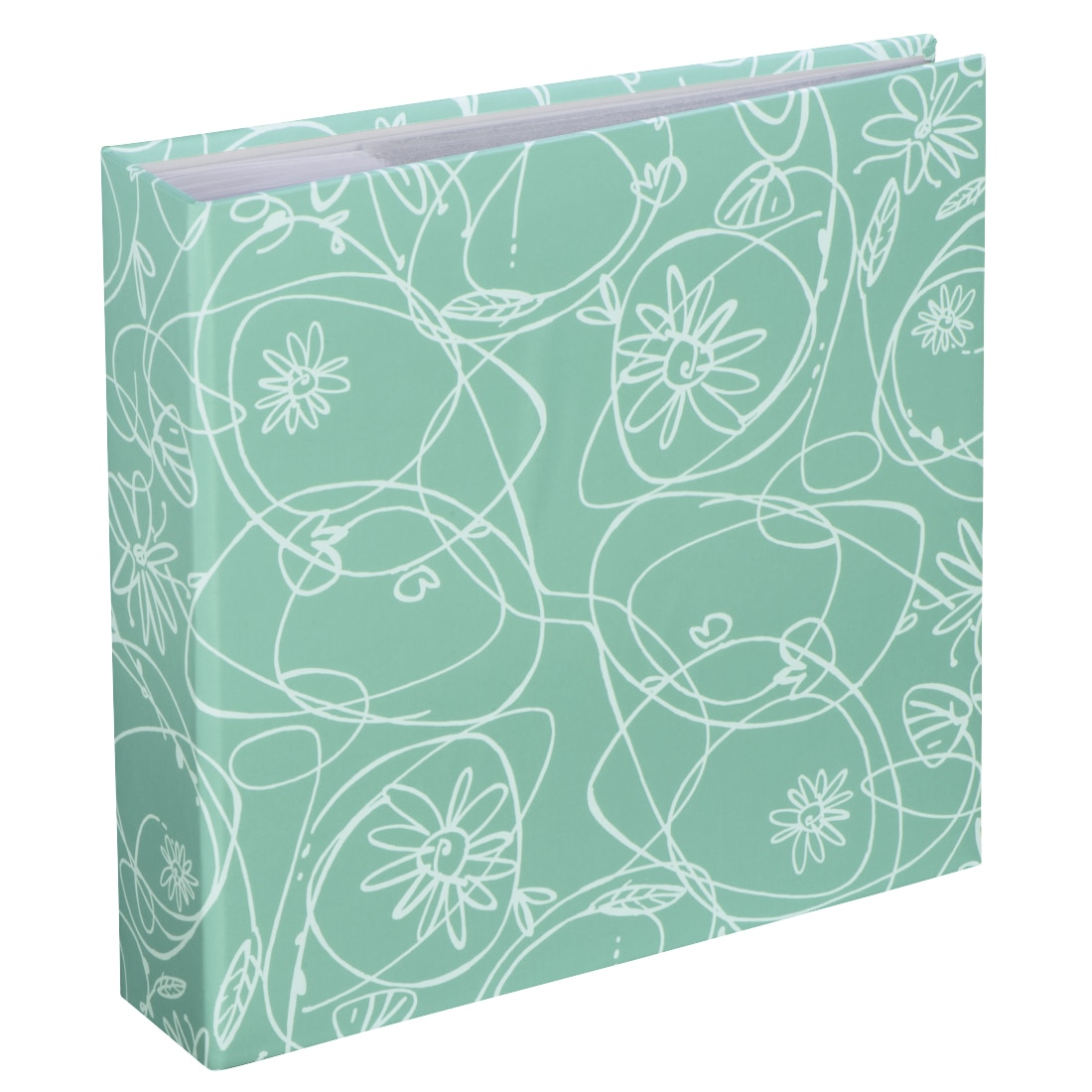 Album Hama DecoriII, 10x15 cm, 100 poze, verde