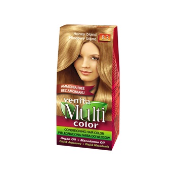 Vopsea de par Multi Color, 8.3 - Honey Blond, 50 ml Vopsea de par Multi Color, 8.3 - Honey Blond, 50 ml