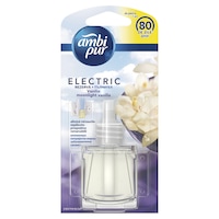Rezerva odorizant pentru camera electric Ambi Pur Mono Moonlight Vanilla, 20 ml