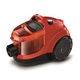 Aspirator fara sac Bosch BGC1B130, 1.4 l, Tub telescopic metalic, filtru Hepa, clasa emisii praf A