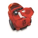 Aspirator fara sac Bosch BGC1B130, 1.4 l, Tub telescopic metalic, filtru Hepa, clasa emisii praf A