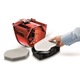 Aspirator fara sac Bosch BGC1B130, 1.4 l, Tub telescopic metalic, filtru Hepa, clasa emisii praf A
