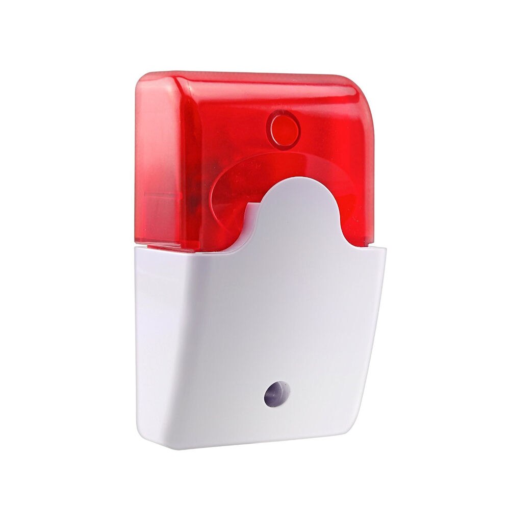 Sirena cu avertizare optica si sonora PGST BWK412