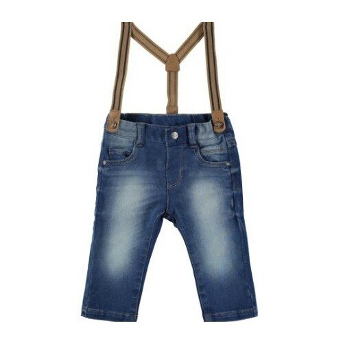 Pantalon copii Mayoral 2565, Bleumarine, Bleumarine