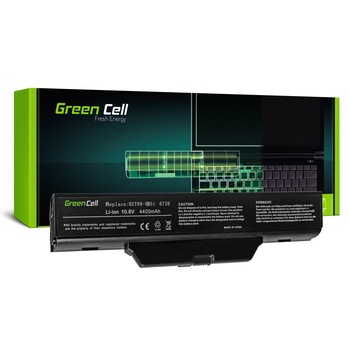 Baterie laptop HSTNN-IB51 pentru HP 550 610 HP Compaq 6720s 6820s acumulator marca Green Cell Baterie laptop HSTNN-IB51 pentru HP 550 610 HP Compaq 6720s 6820s acumulator marca Green Cell