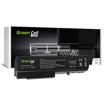 Baterie PRO serie HSTNN-IB69 pentru HP (5200mAh 11.1V Samsung Celule) Laptop acumulator marca Green Cell® Baterie PRO serie HSTNN-IB69 pentru HP (5200mAh 11.1V Samsung Celule) Laptop acumulator marca Green Cell®