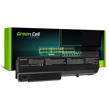 Baterie laptop pentru HP Compaq 6710B 6910P NC6100 NC6400 NX5100 NX6100 NX6120 acumulator marca Green Cell Baterie laptop pentru HP Compaq 6710B 6910P NC6100 NC6400 NX5100 NX6100 NX6120 acumulator marca Green Cell