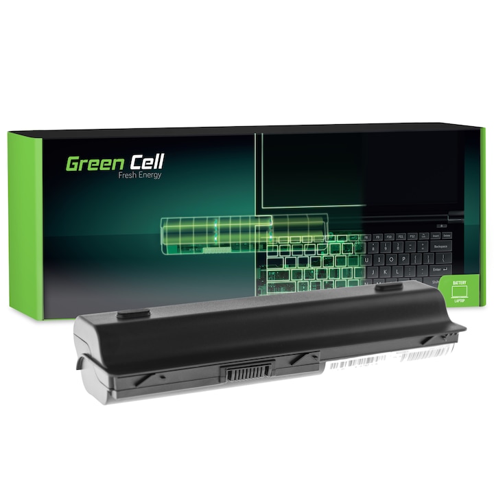 ﻿Батерия за лаптоп Green Cell MU06, За HP Compaq 650, 635, 655, Pavilion G6, G7, Presario CQ62