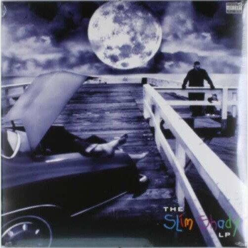 Eminem - Slim Shady (2LP)