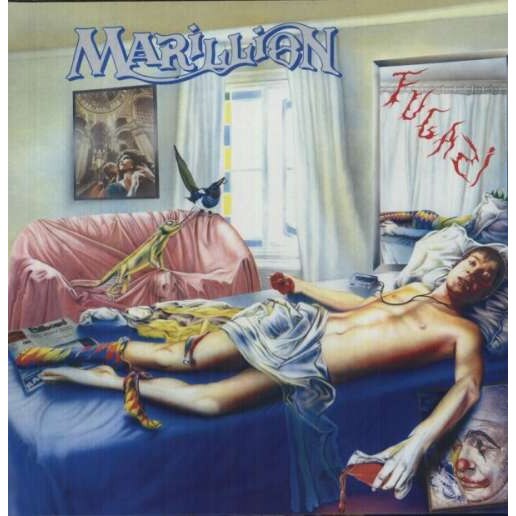 Marillion - Fugazi (LP)