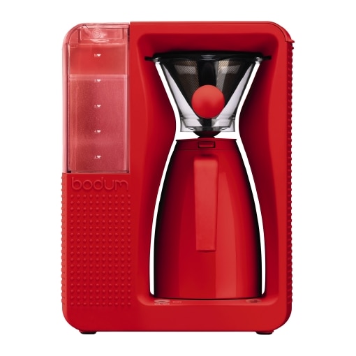 Cafetiera Bodum Bistro Red, 1450W, Rosu
