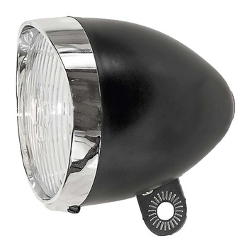 Far cu baterii SXT ,3 Leduri/Negru Far cu baterii SXT ,3 Leduri/Negru