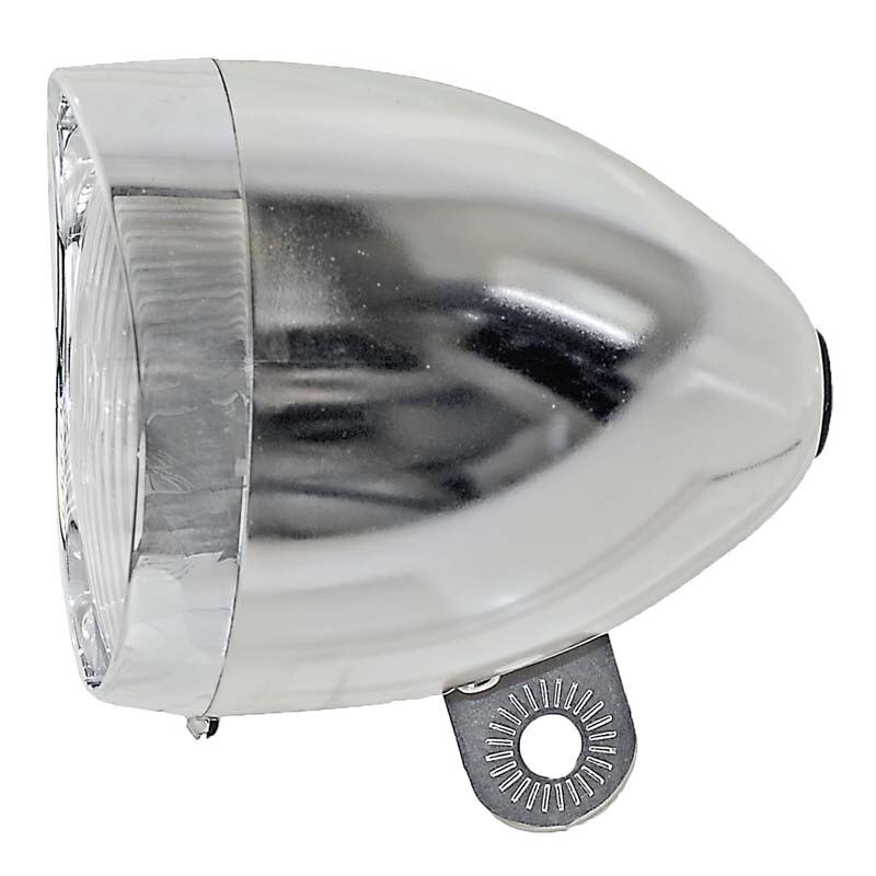 Far cu baterii SXT ,3Leduri/Silver