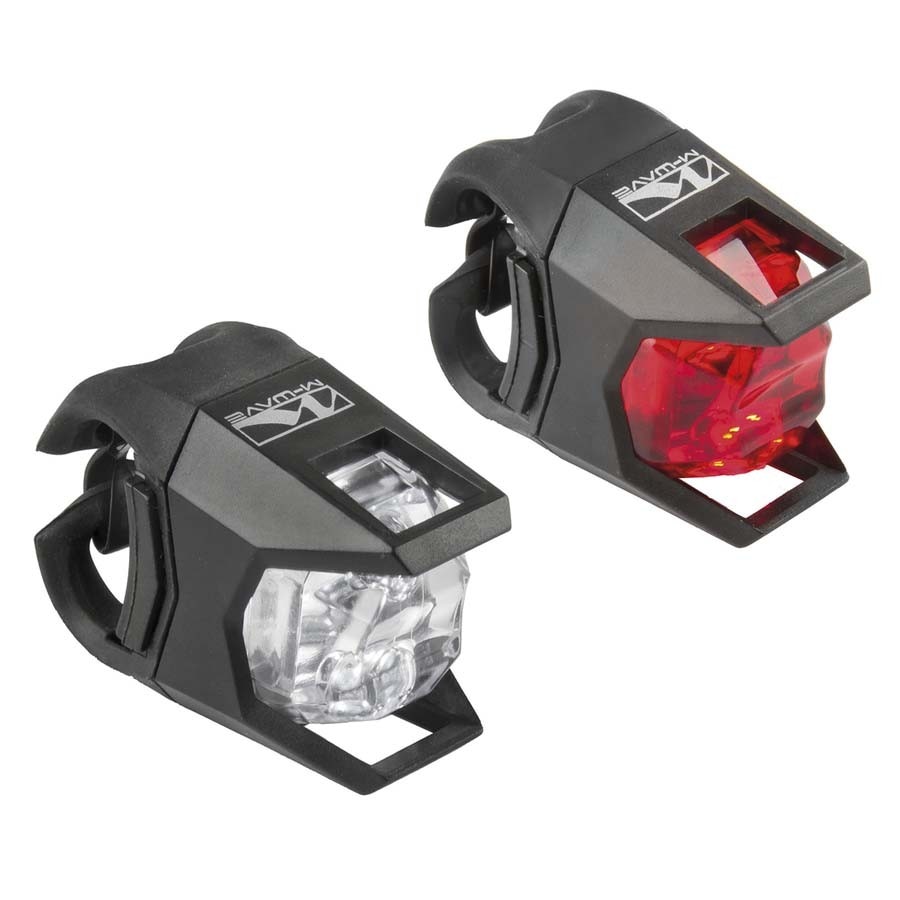 Set Lumini cu baterii M-Wave