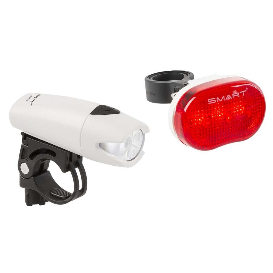 Set Far si Stop Smart 3 Leduri,Alb