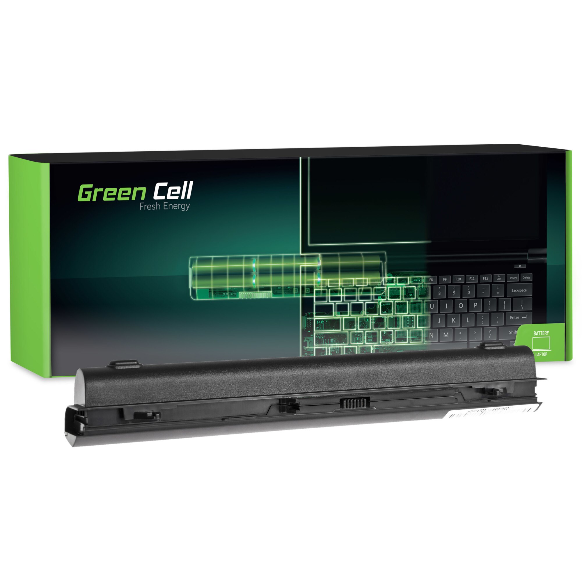 Baterie laptop RA04 HSTNN-IB4L pentru HP ProBook 430 G1 G2 acumulator marca Green Cell