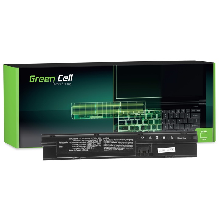 Baterie laptop FP06 FP06XL pentru HP ProBook 440 445 450 470 G0 G1 470 G2 acumulator marca Green Cell