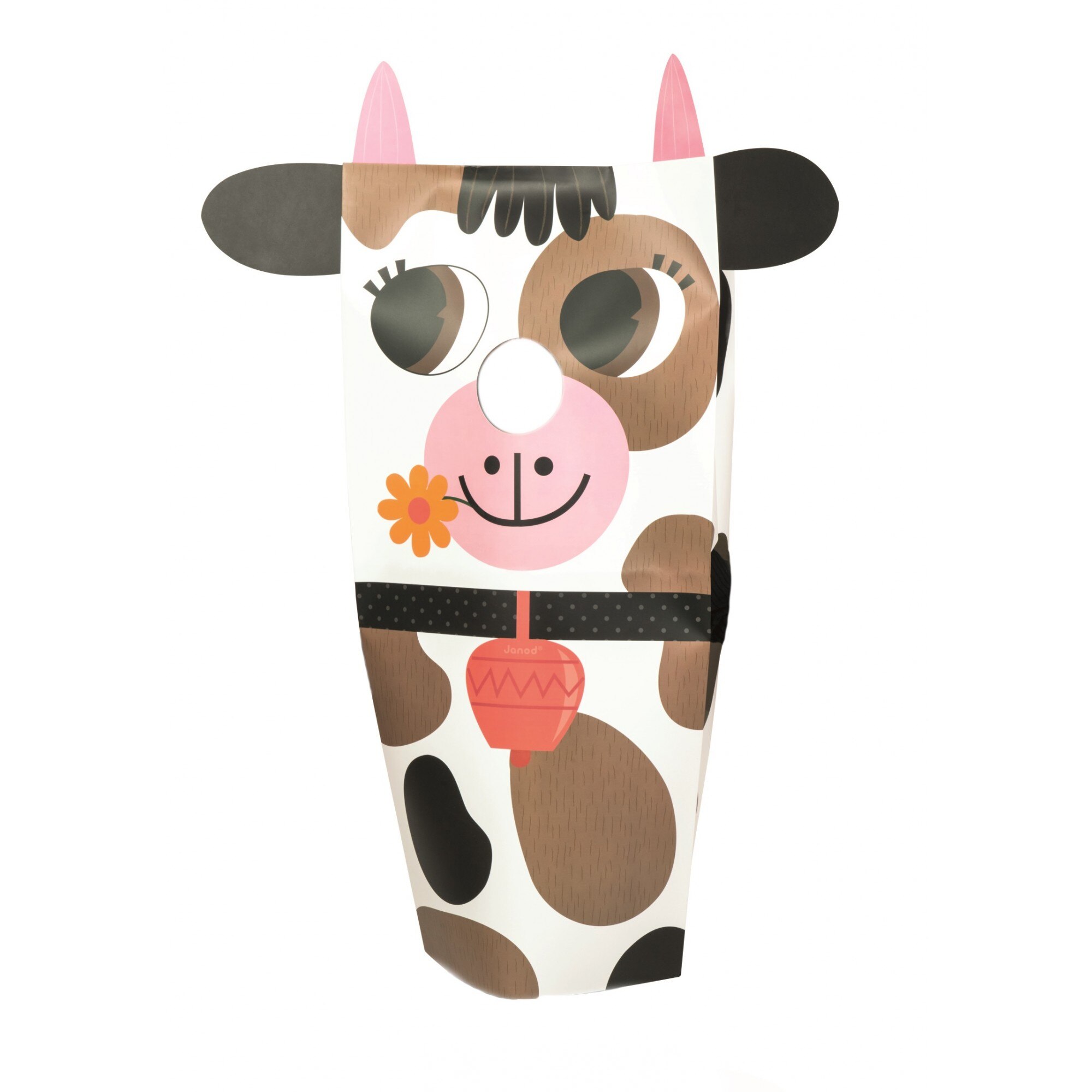 Sackanimo - Costum vacuta