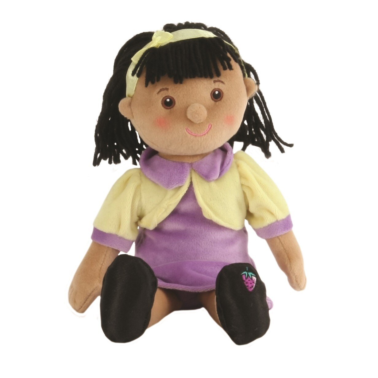 Colectia Prietenii mei, Papusa Amy