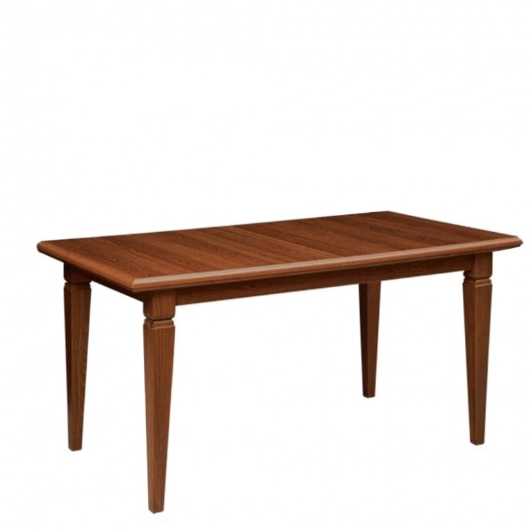 Masa Extensibila KENT ESTO 160, Castan, 160-200 x 90 x 76,5 cm