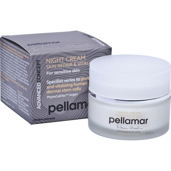 Crema de noapte Pell Amar Advanced Concept, 50 ml Crema de noapte Pell Amar Advanced Concept, 50 ml