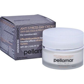 Crema de zi Pell Amar Advanced Concept, 50 ml Crema de zi Pell Amar Advanced Concept, 50 ml