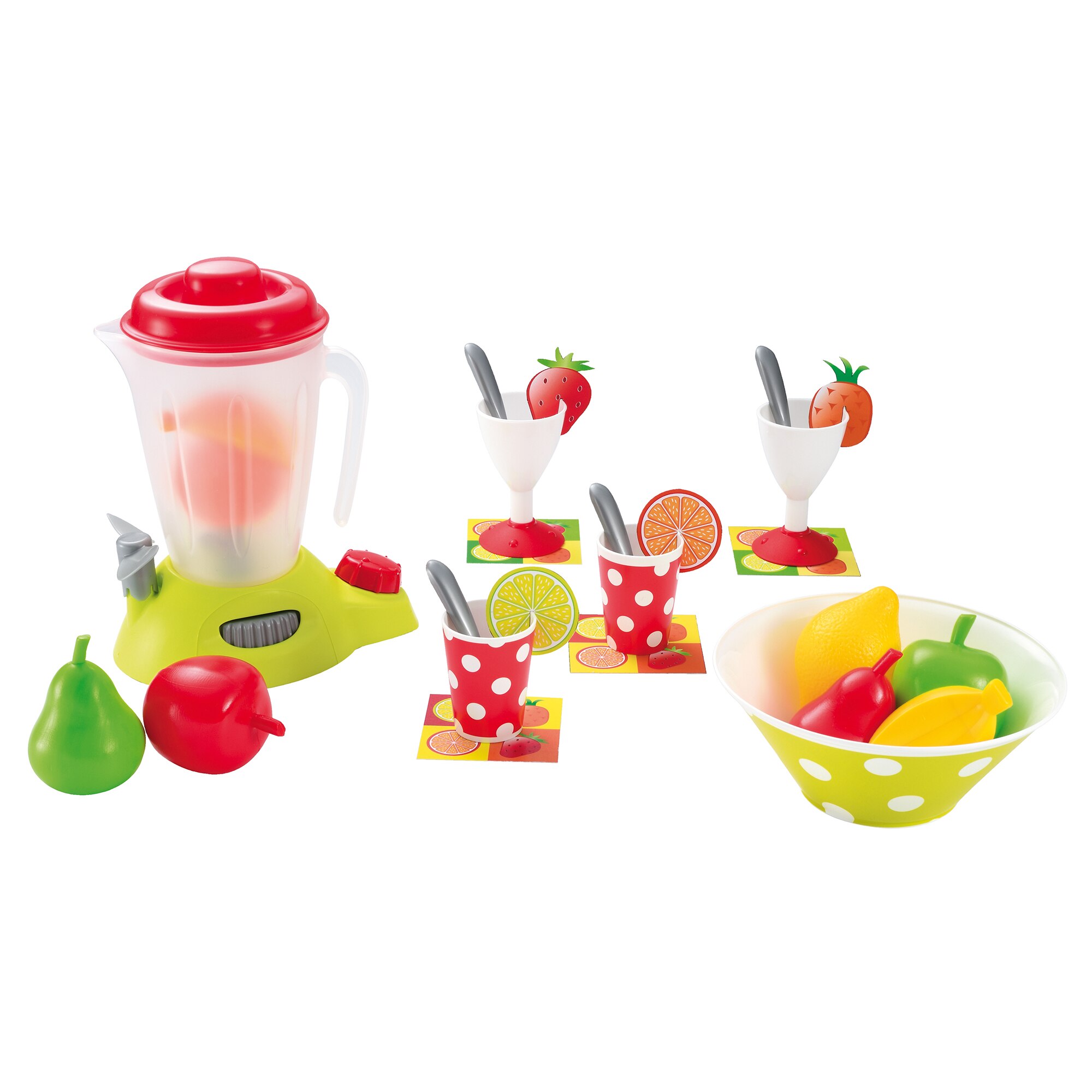 Set joaca Ecoiffier Blender cu Accesorii