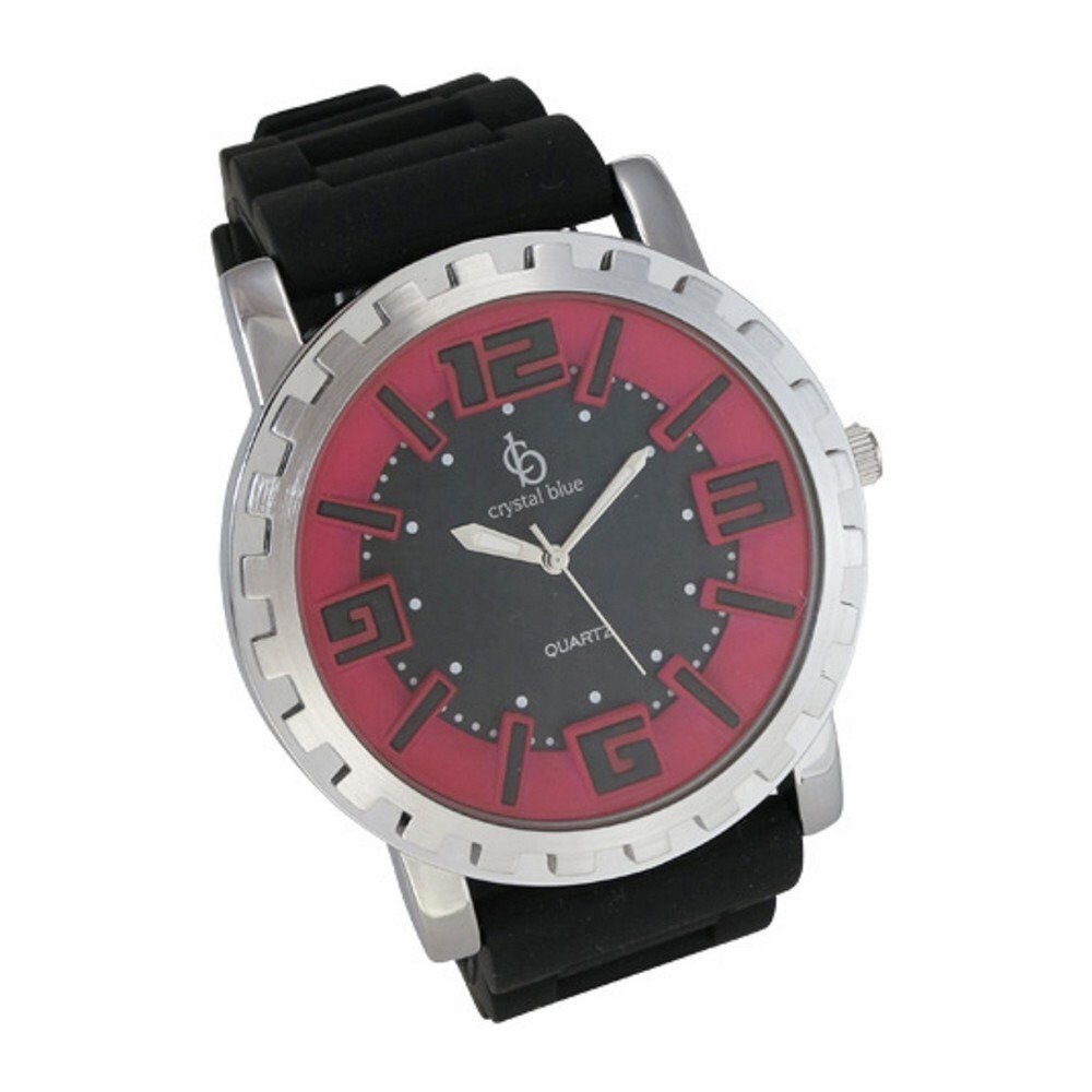 Ceas barbat design 3D