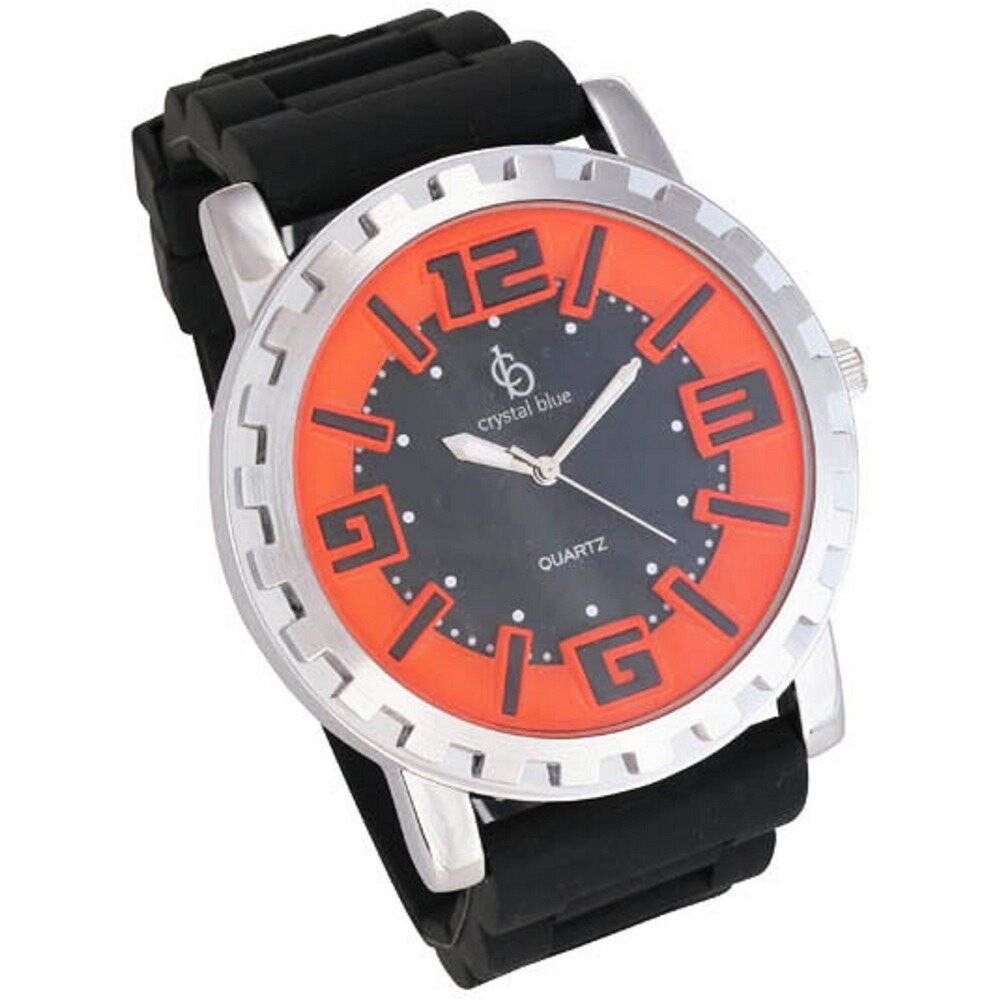 Ceas barbat design 3D