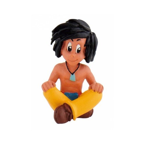 Figurina Bullyland Yakari Sitting