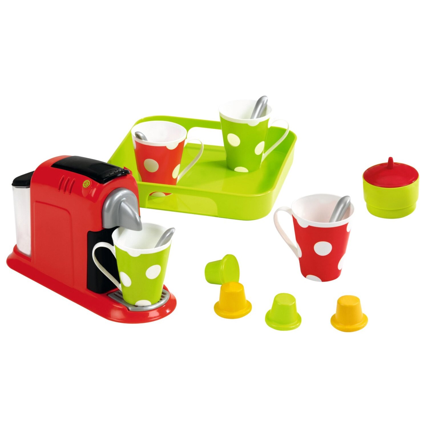 Set joaca Ecoiffier Espressor