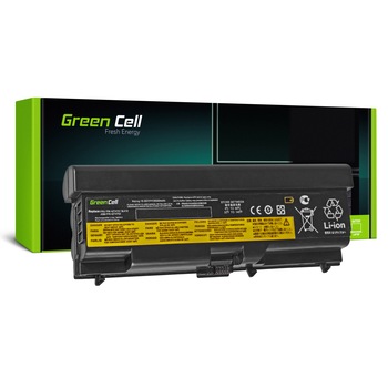 Baterie laptop 42T4795 pentru Lenovo ThinkPad T410 T420 T510 T520 W510 SL410, Edge 14 acumulator marca Green Cell Baterie laptop 42T4795 pentru Lenovo ThinkPad T410 T420 T510 T520 W510 SL410, Edge 14 acumulator marca Green Cell