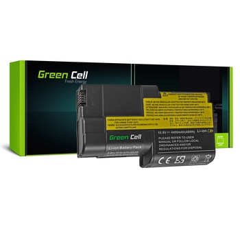 Baterie laptop 02K6620 pentru Lenovo IBM ThinkPad T21 T22 T23 T24 acumulator marca Green Cell Baterie laptop 02K6620 pentru Lenovo IBM ThinkPad T21 T22 T23 T24 acumulator marca Green Cell