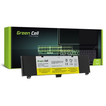 Baterie laptop L13M4P02 pentru Lenovo Y50 Y50-70 Y70 Y70-70 acumulator marca Green Cell Baterie laptop L13M4P02 pentru Lenovo Y50 Y50-70 Y70 Y70-70 acumulator marca Green Cell