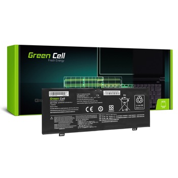 Baterie laptop L15L4PC0 L15M4PC0 L15M6PC0 L15S4PC0 pentru Lenovo V730 V730-13 Ideapad 710s Plus 710s-13IKB 710s-13ISK acumulator marca Green Cell Baterie laptop L15L4PC0 L15M4PC0 L15M6PC0 L15S4PC0 pentru Lenovo V730 V730-13 Ideapad 710s Plus 710s-13IKB 710s-13ISK acumulator marca Green Cell