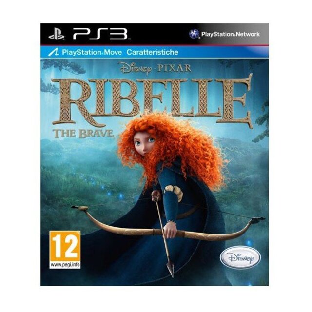 Joc Disney Pixar's Brave PS3