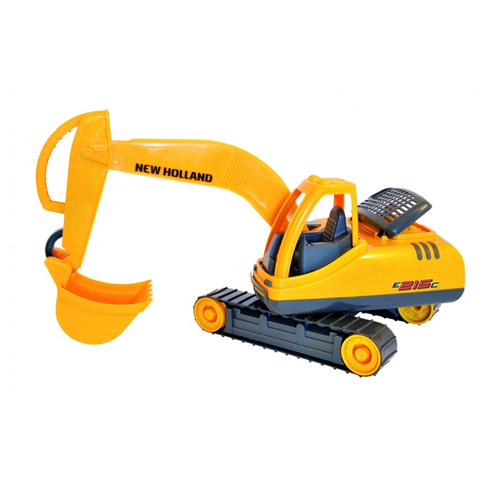 New Holland kotrógép